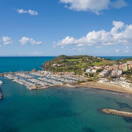 Appartamento Sirena A 2 Passi Dal Mare Piombino Exteriér fotografie