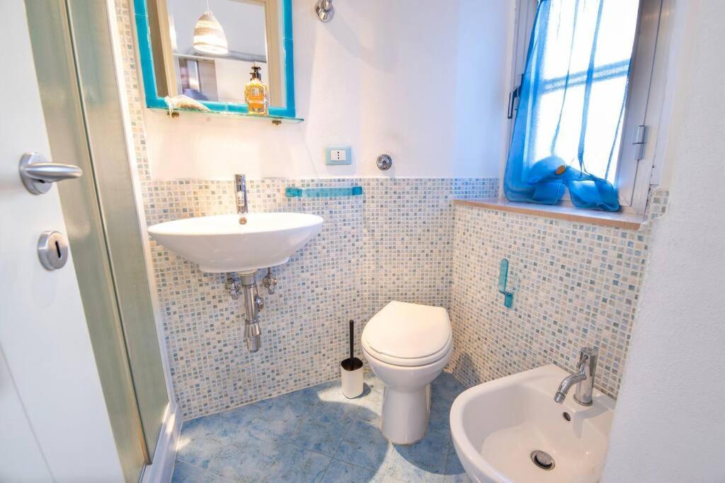Appartamento Sirena A 2 Passi Dal Mare Piombino Exteriér fotografie